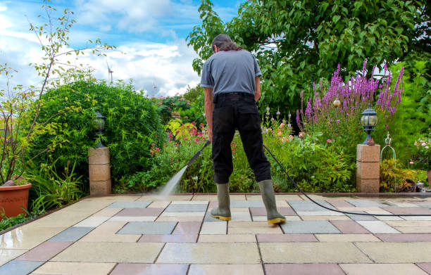 Post-Construction Pressure Washing in Alamosa, CO